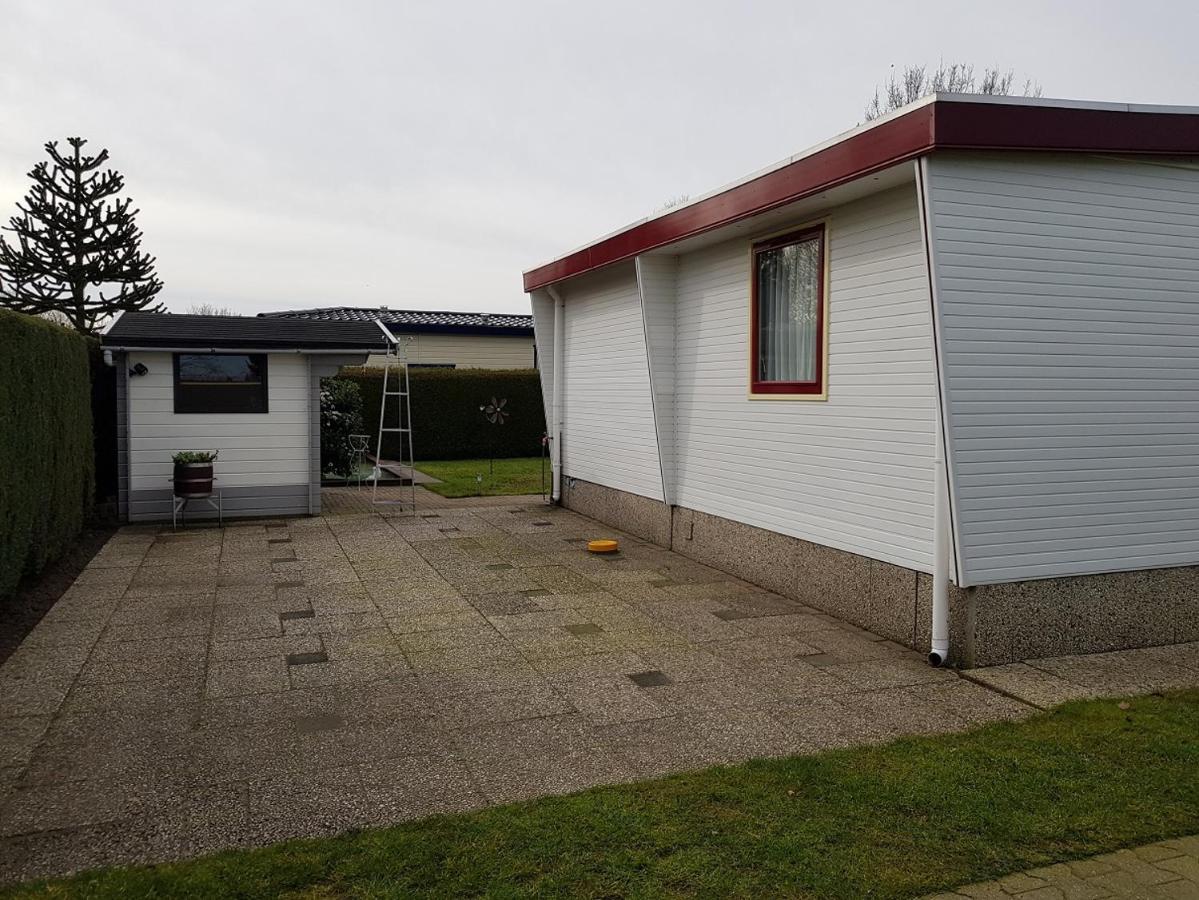 Mulder'S Vakantiehuis, Chalet 341 Schoonloo Exteriör bild