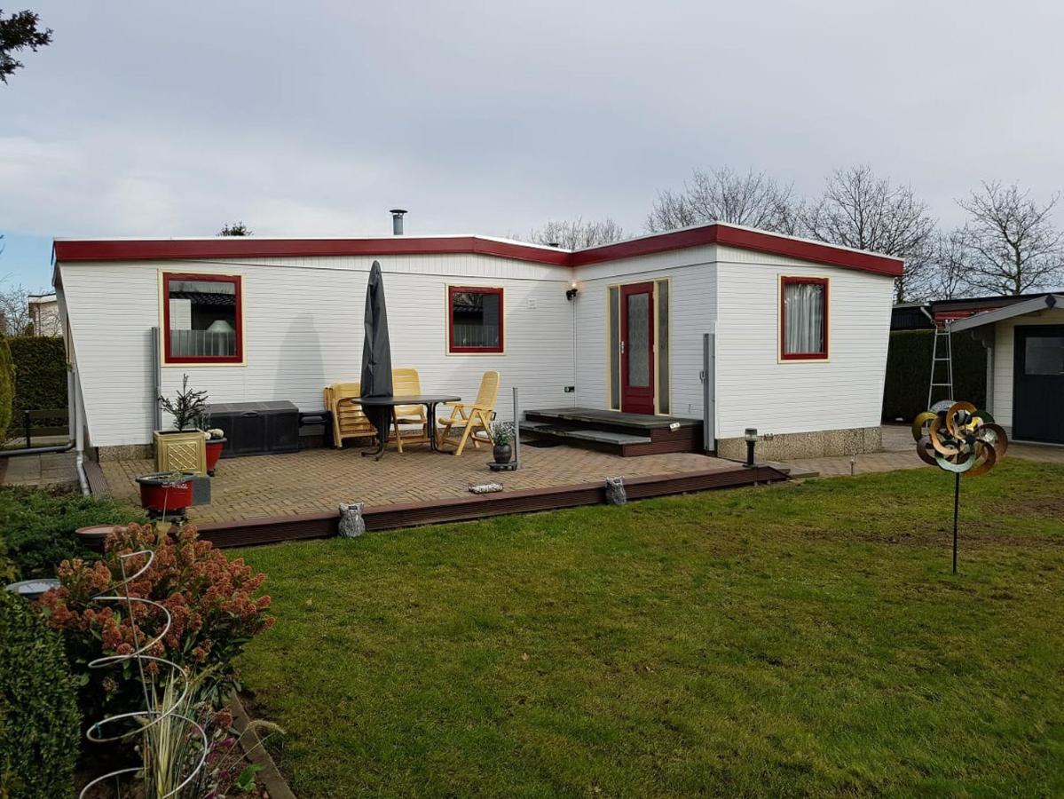 Mulder'S Vakantiehuis, Chalet 341 Schoonloo Exteriör bild