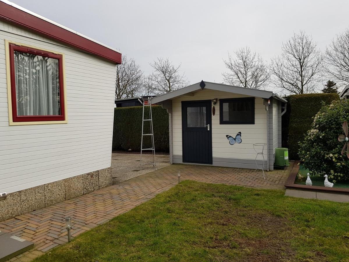 Mulder'S Vakantiehuis, Chalet 341 Schoonloo Exteriör bild