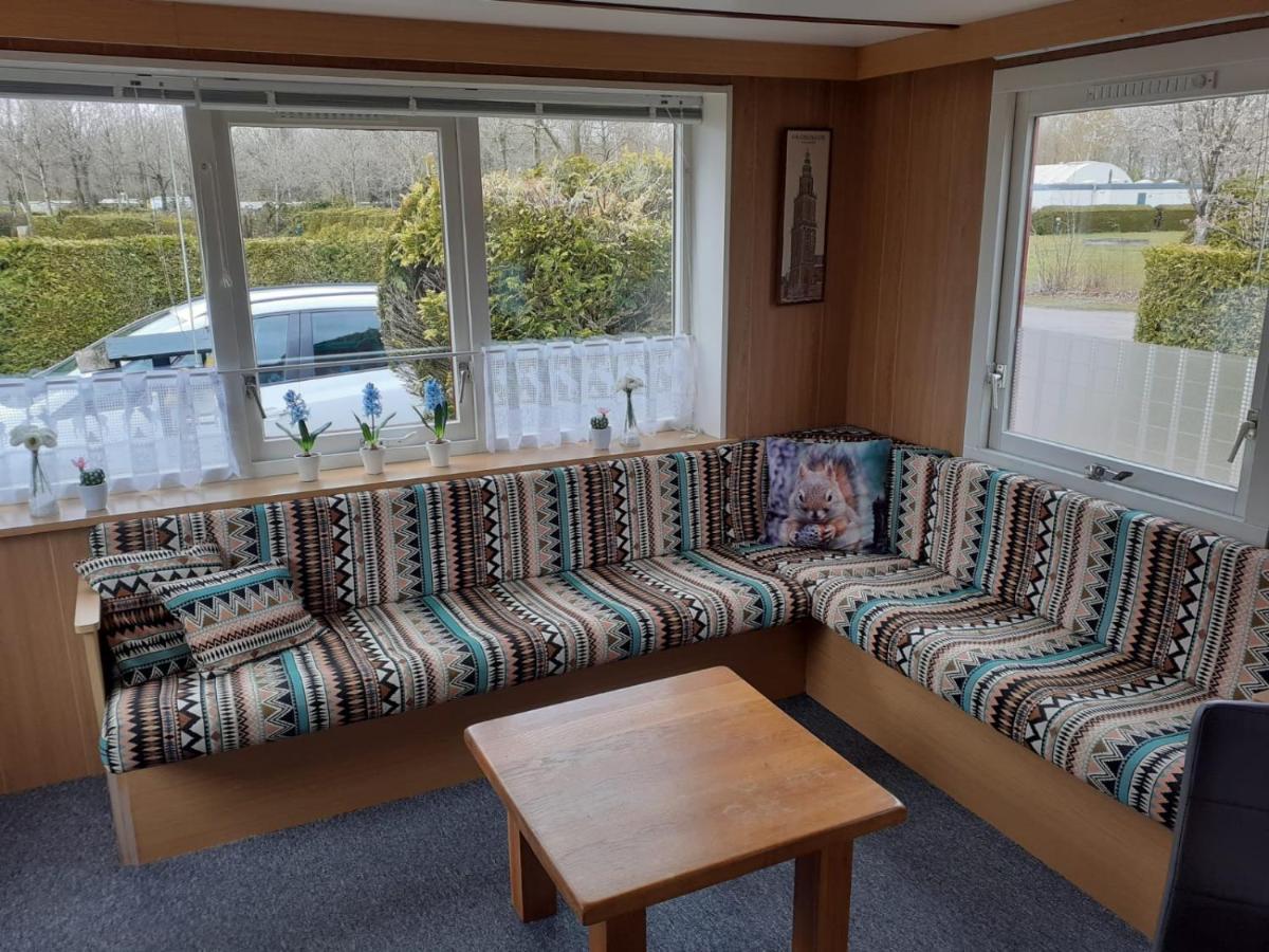 Mulder'S Vakantiehuis, Chalet 341 Schoonloo Exteriör bild
