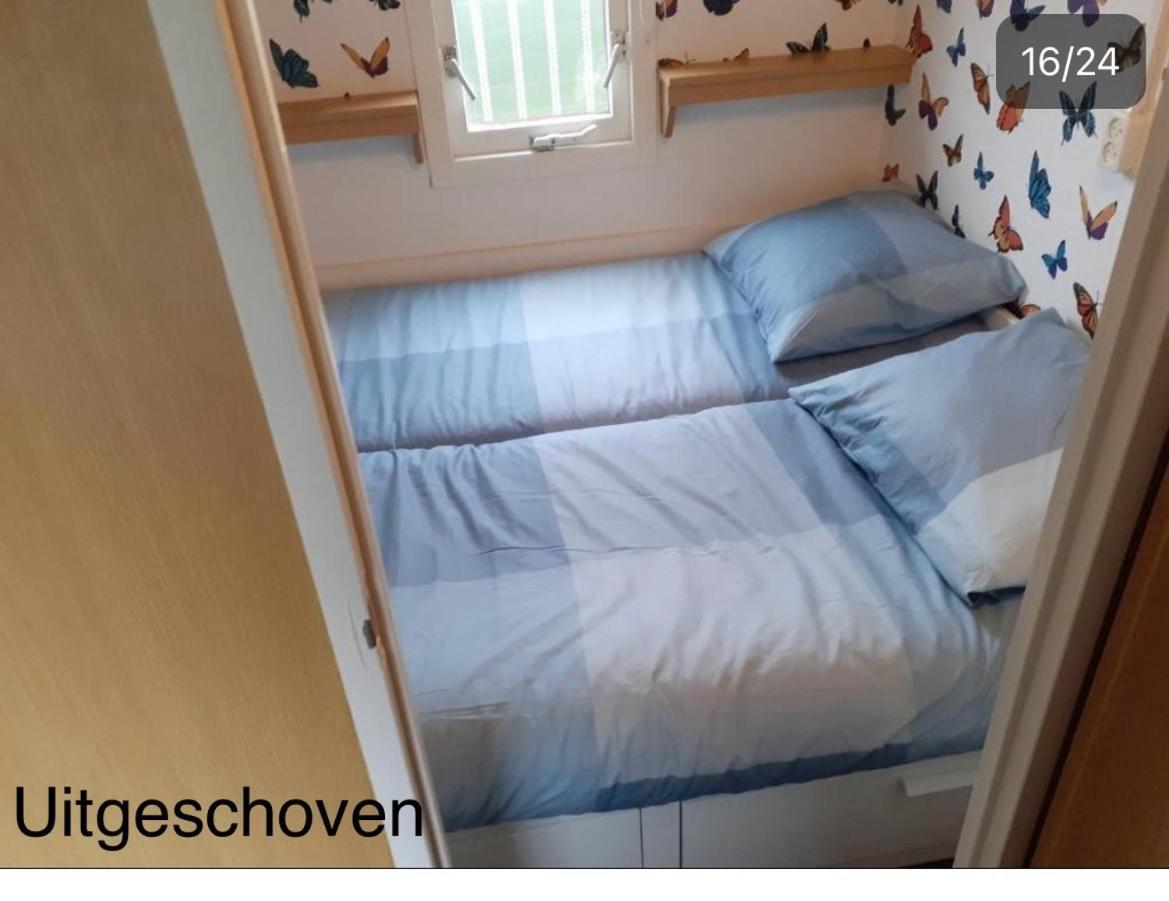 Mulder'S Vakantiehuis, Chalet 341 Schoonloo Exteriör bild