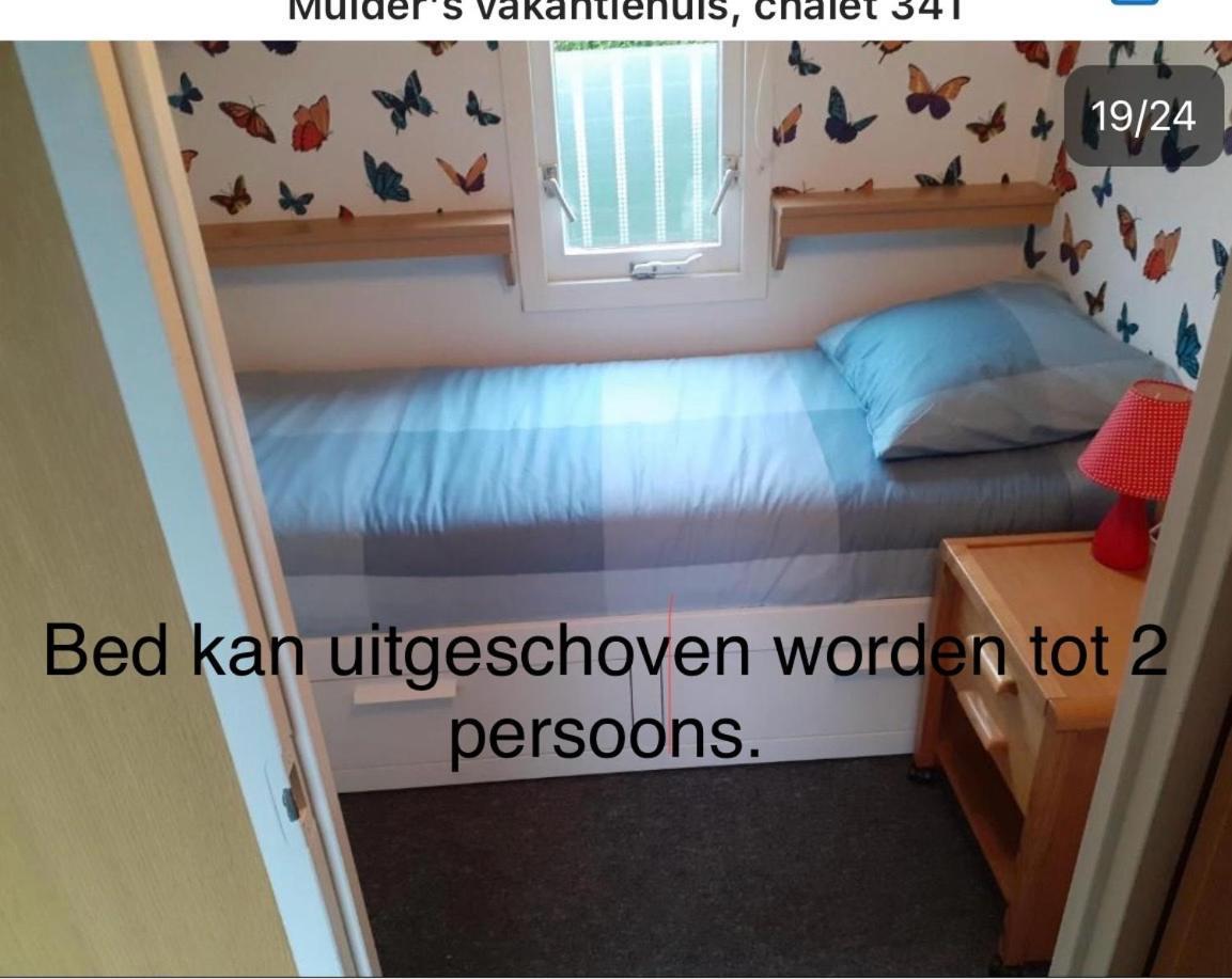 Mulder'S Vakantiehuis, Chalet 341 Schoonloo Exteriör bild